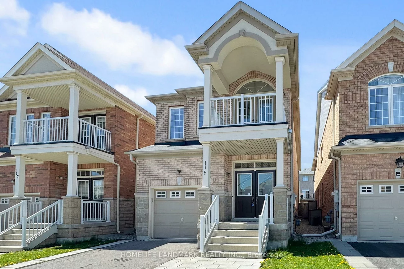 115, Big Hill, Patterson, Vaughan