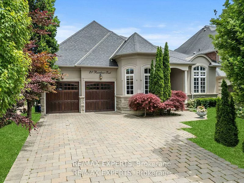 21, Rainbow's, Kleinburg, Vaughan