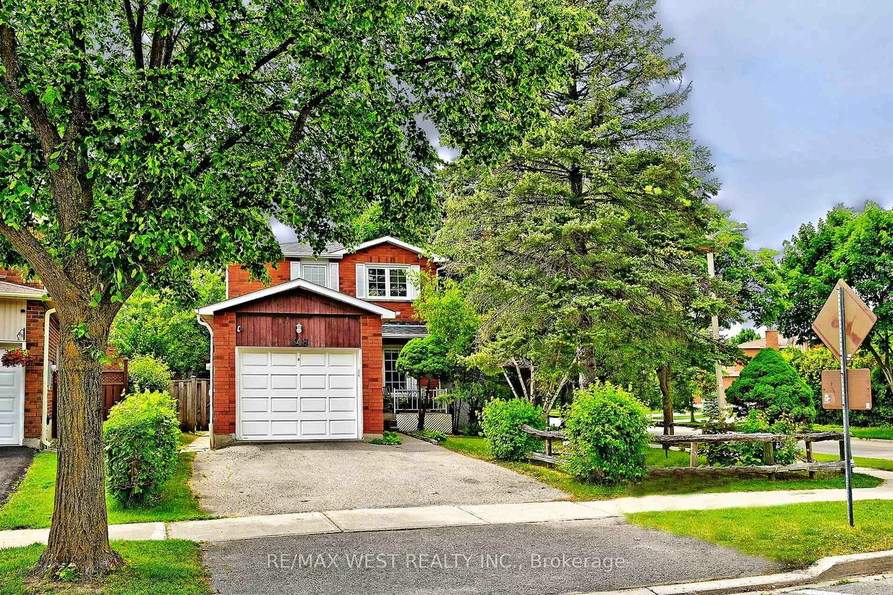 348, Brownridge, Brownridge, Vaughan