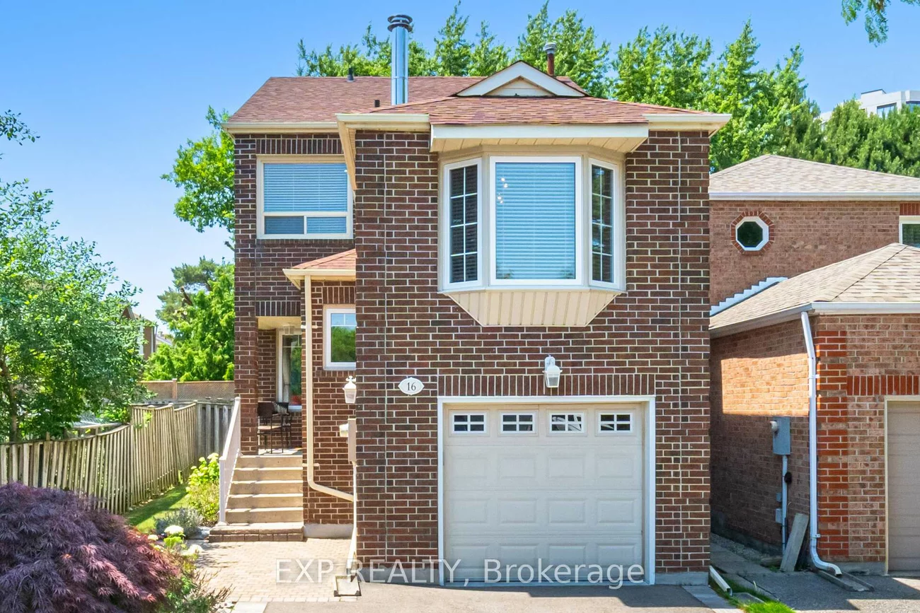 16, Lansbury, Crestwood-Springfarm-Yorkhill, Vaughan