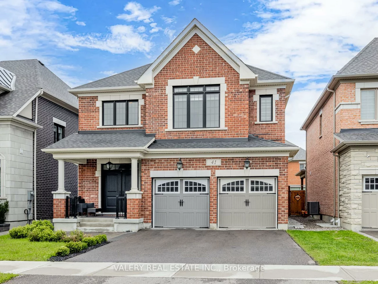41, Chorus, Kleinburg, Vaughan