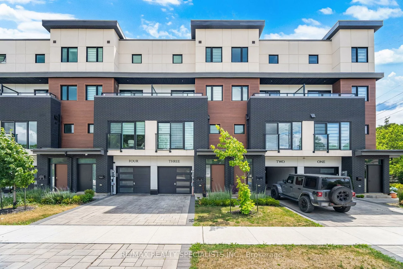 1, Hartman, Islington Woods, Vaughan