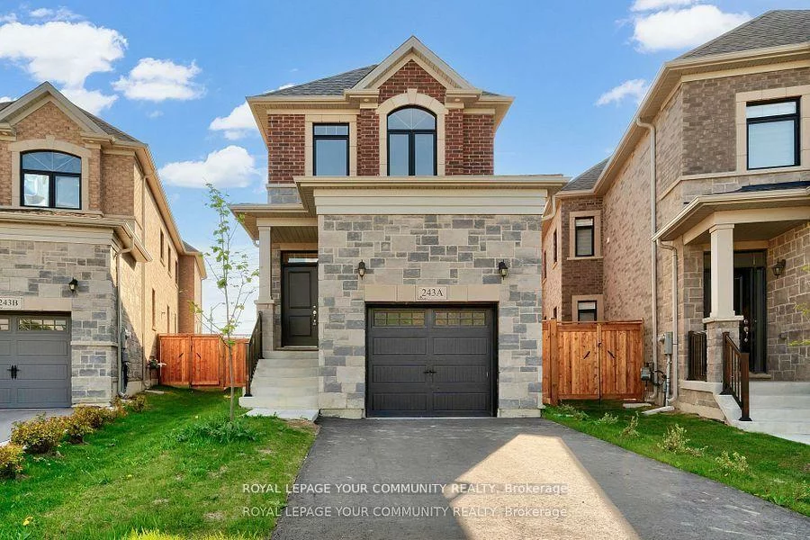 243A, Andy, West Woodbridge, Vaughan