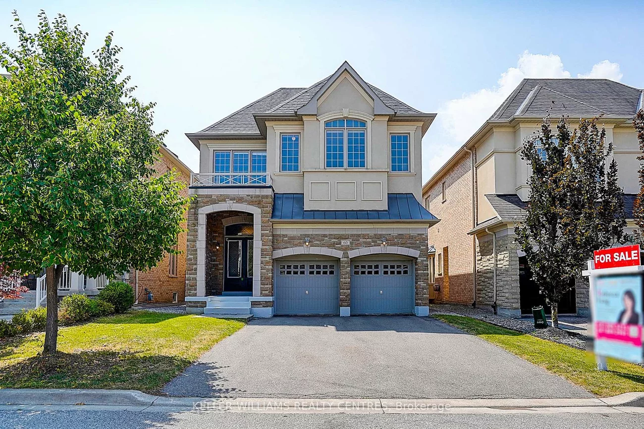 60, Gorman, Vellore Village, Vaughan
