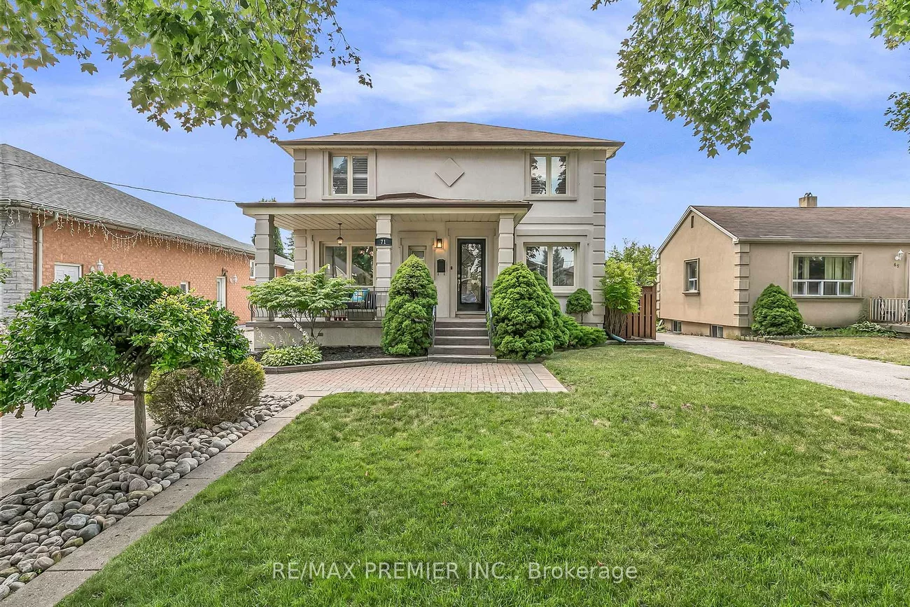 71, Hawman, Vaughan Grove, Vaughan