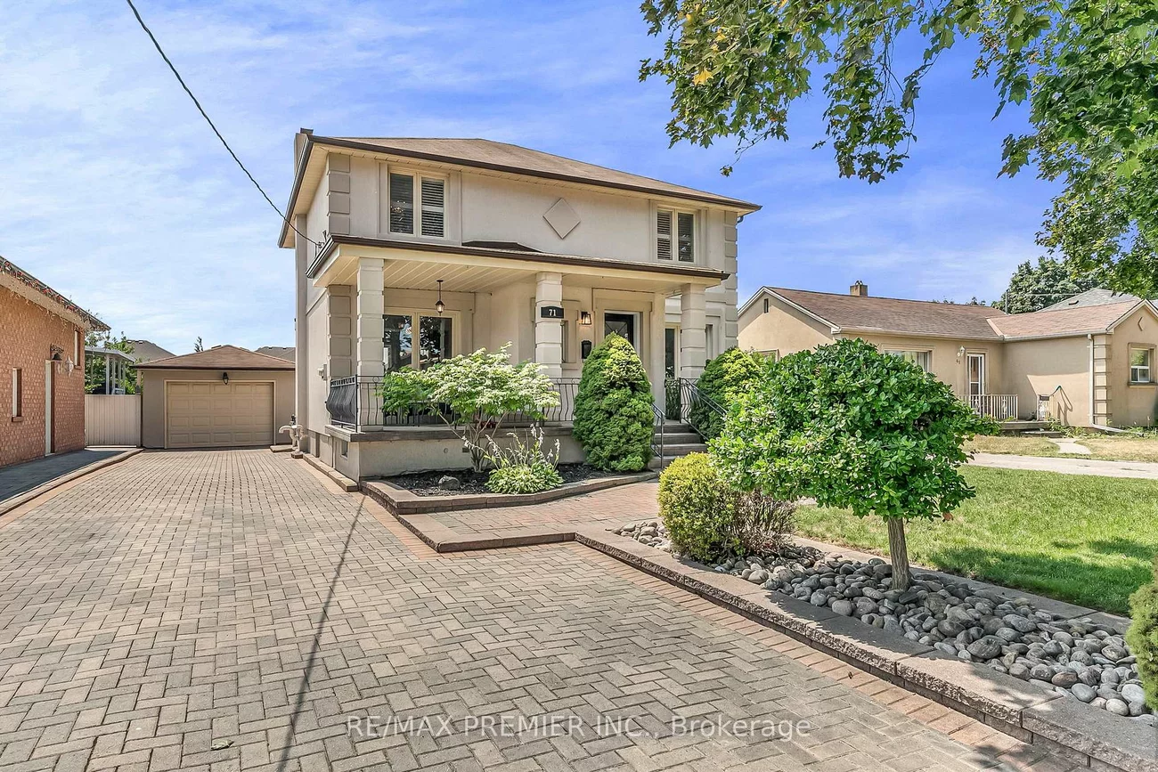 71, Hawman, Vaughan Grove, Vaughan