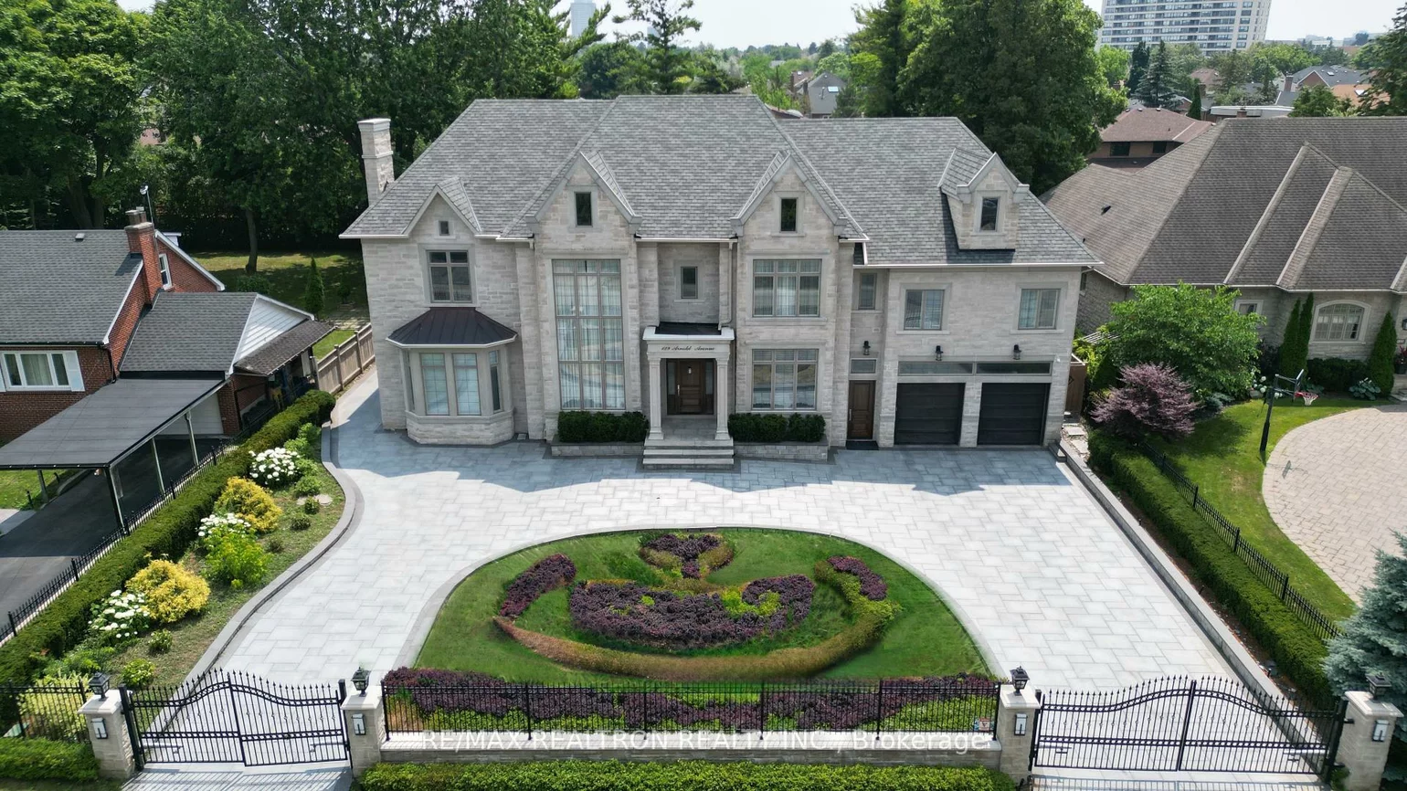 129, Arnold, Crestwood-Springfarm-Yorkhill, Vaughan