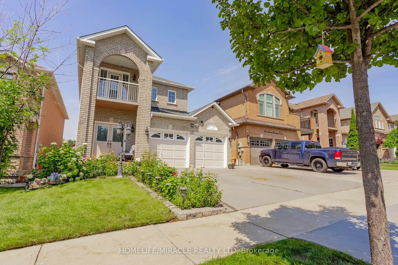 60, Forest Fountain, Sonoma Heights, Vaughan