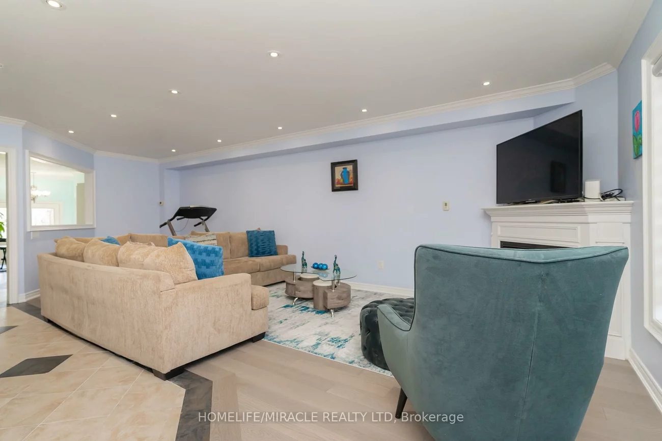 60, Forest Fountain, Sonoma Heights, Vaughan