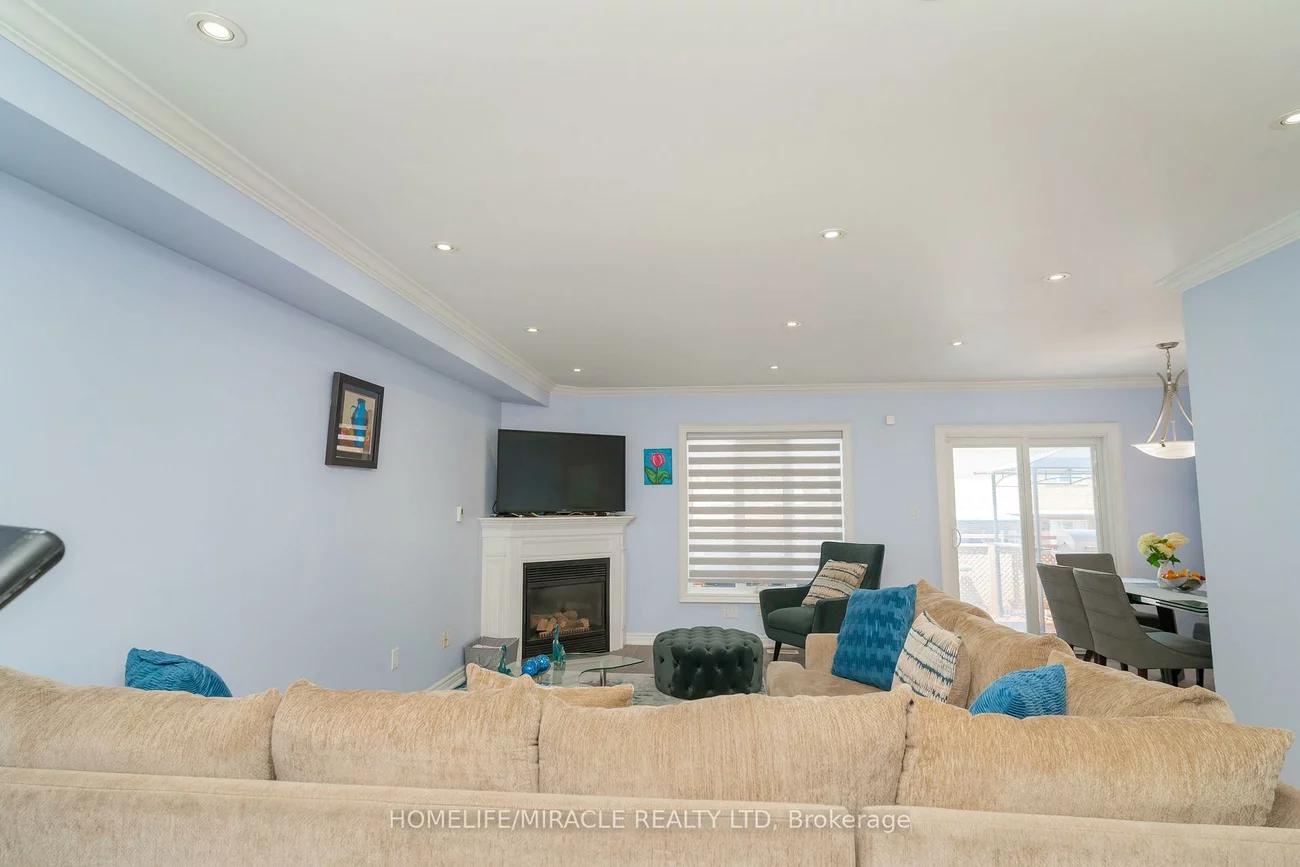 60, Forest Fountain, Sonoma Heights, Vaughan