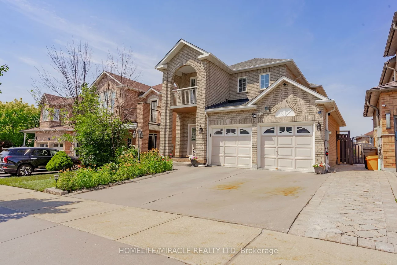 60, Forest Fountain, Sonoma Heights, Vaughan