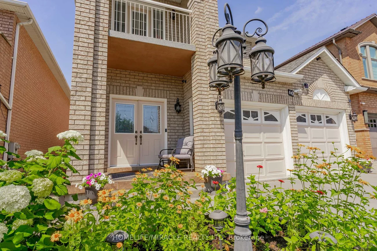 60, Forest Fountain, Sonoma Heights, Vaughan