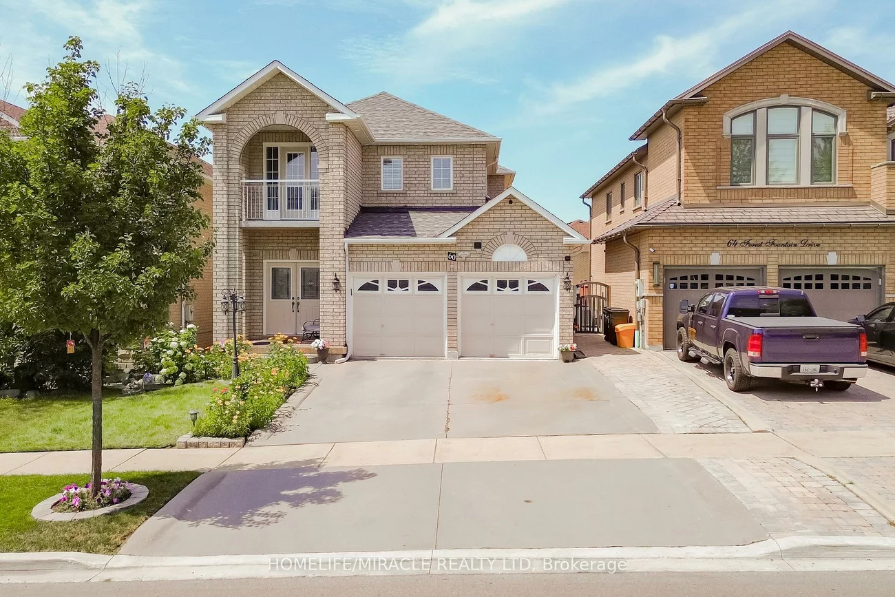 60, Forest Fountain, Sonoma Heights, Vaughan