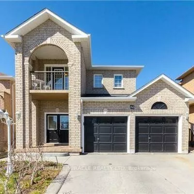 60, Forest Fountain, Sonoma Heights, Vaughan