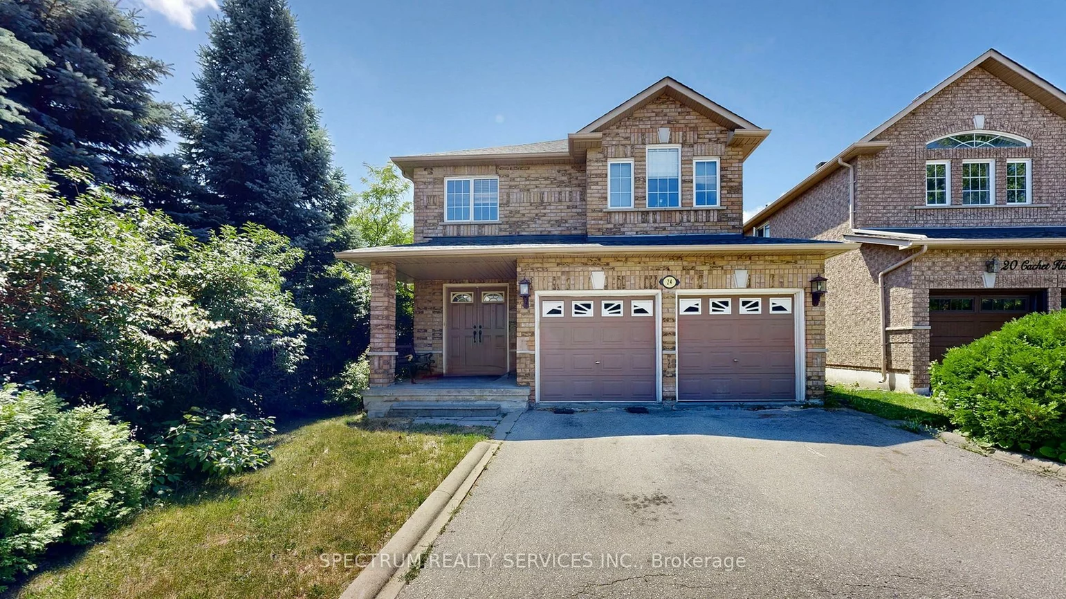 24, Cachet Hill, Sonoma Heights, Vaughan