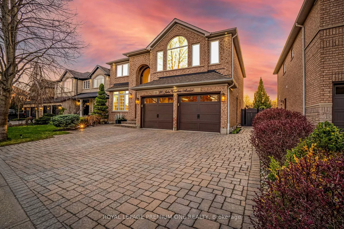 60, JULIA VALENTINA, Sonoma Heights, Vaughan