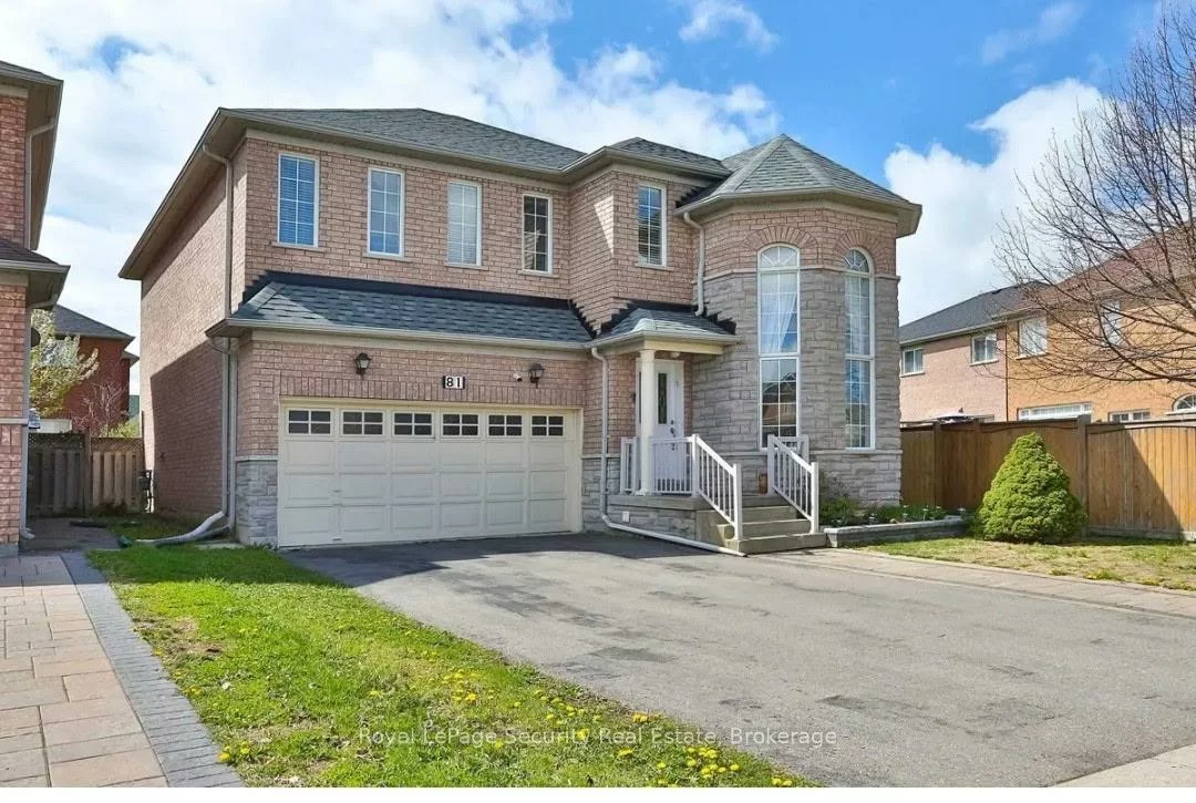 81, Ten Oaks, Patterson, Vaughan