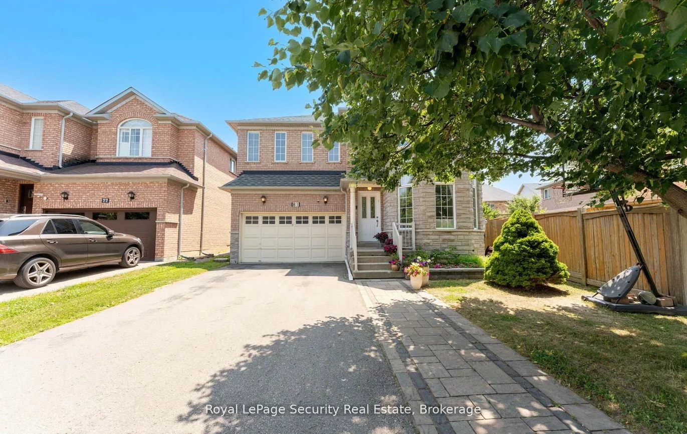 81, Ten Oaks, Patterson, Vaughan