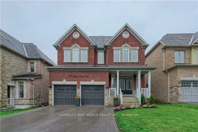 117, Lady Karen, Patterson, Vaughan