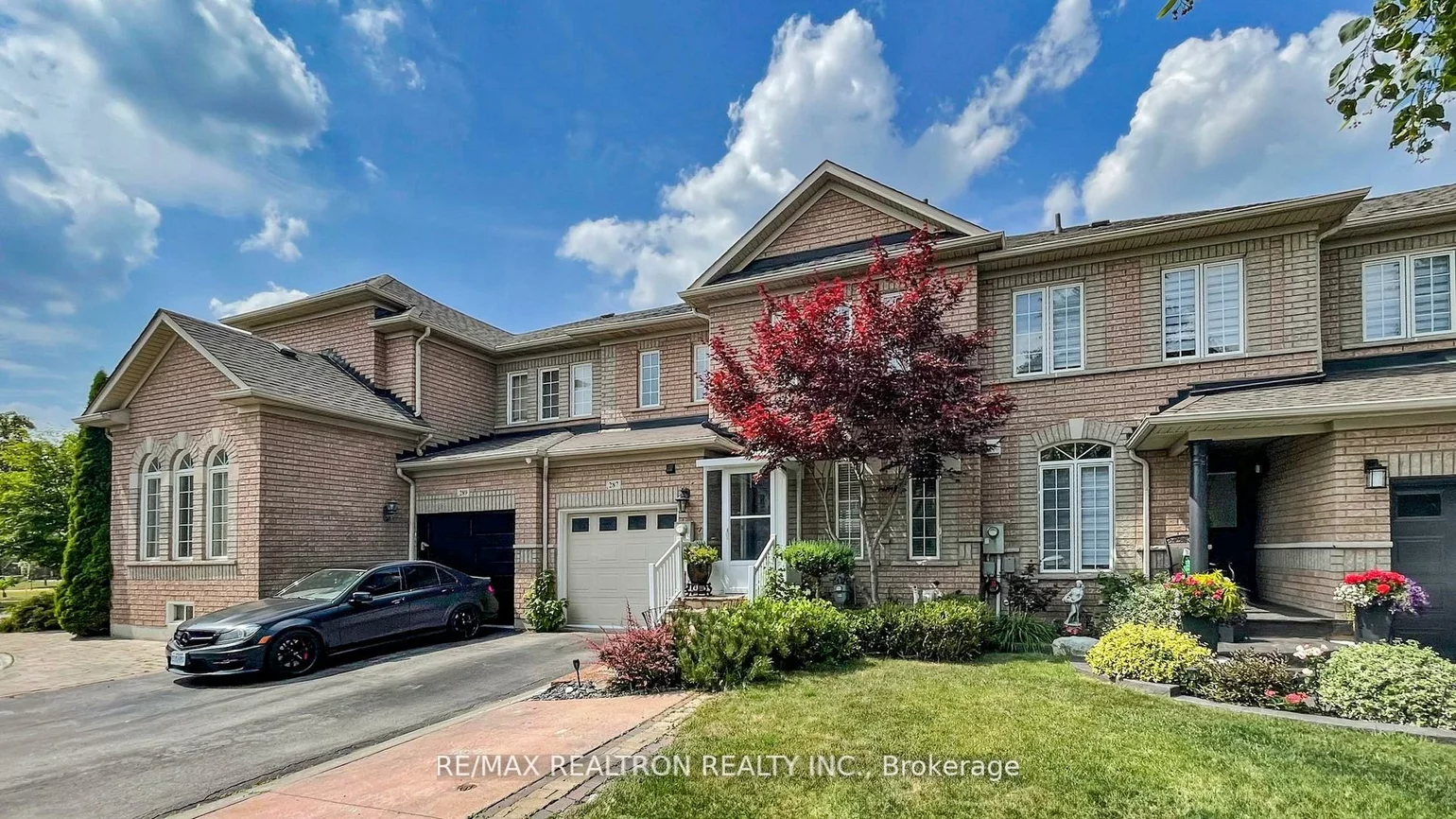 287, Wildberry, Vellore Village, Vaughan