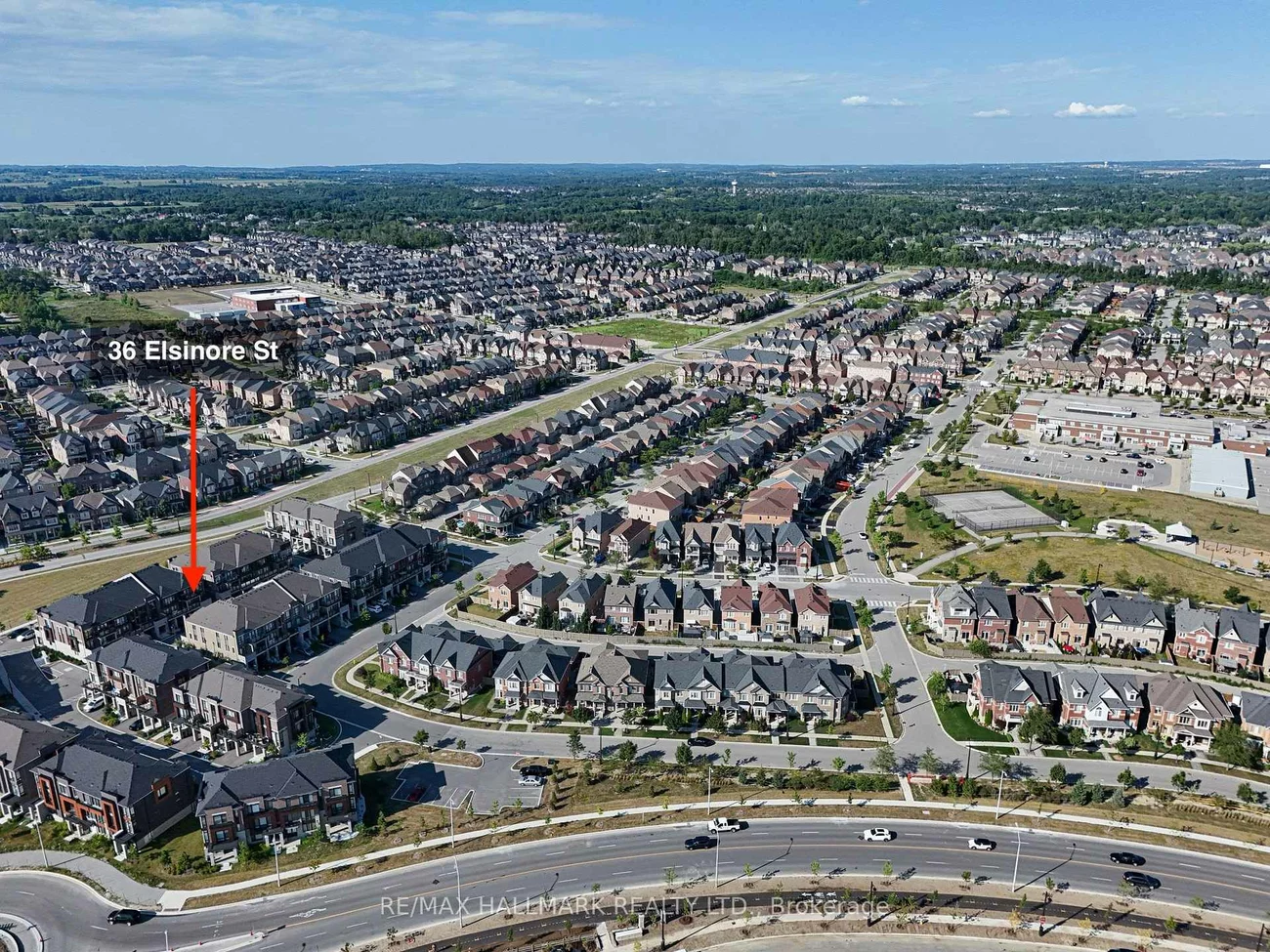 36, Elsinore, Kleinburg, Vaughan