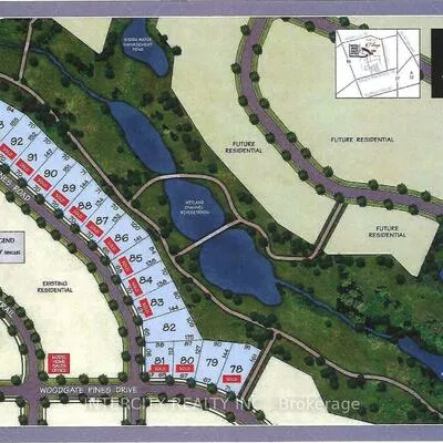 Lot 82, Torrey Pines, Kleinburg, Vaughan