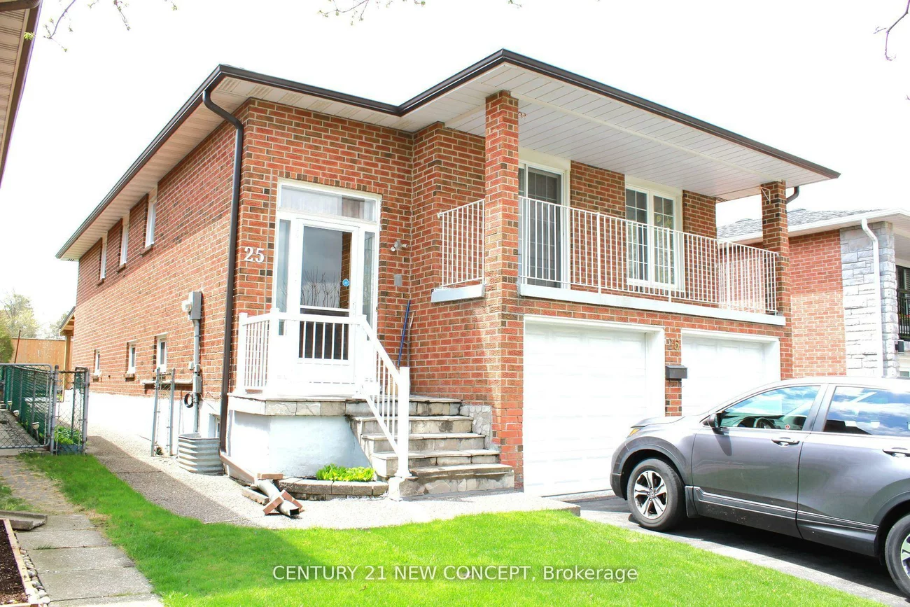 25, Quaker Ridge, Glen Shields, Vaughan