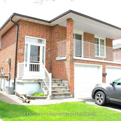 25, Quaker Ridge, Glen Shields, Vaughan