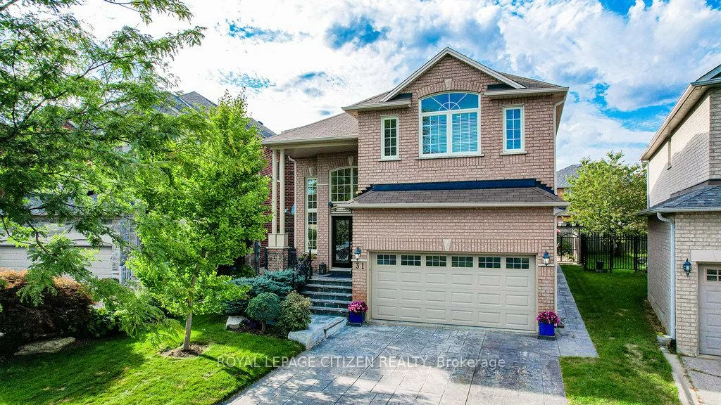 31, Burnhaven, Maple, Vaughan