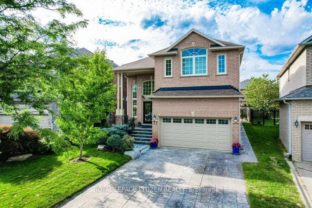 31, Burnhaven, Maple, Vaughan