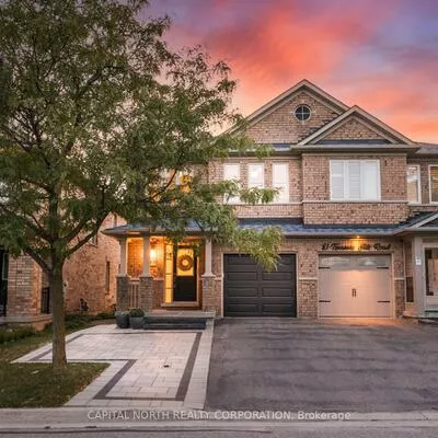 83, Treasure Hill, Maple, Vaughan