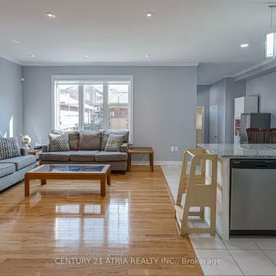 137, Barons, Kleinburg, Vaughan