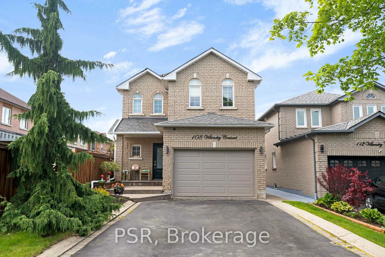 108, Villandry, Maple, Vaughan