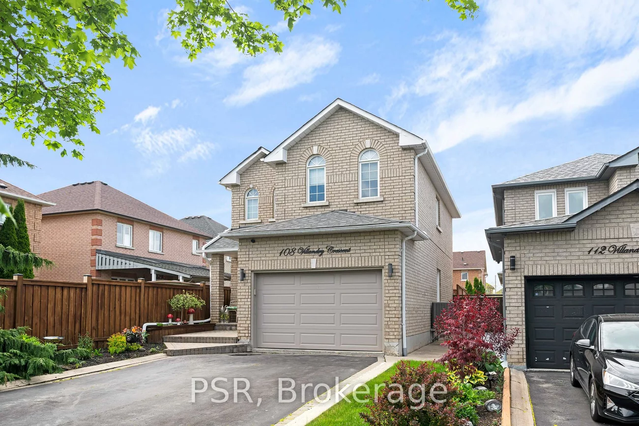 108, Villandry, Maple, Vaughan