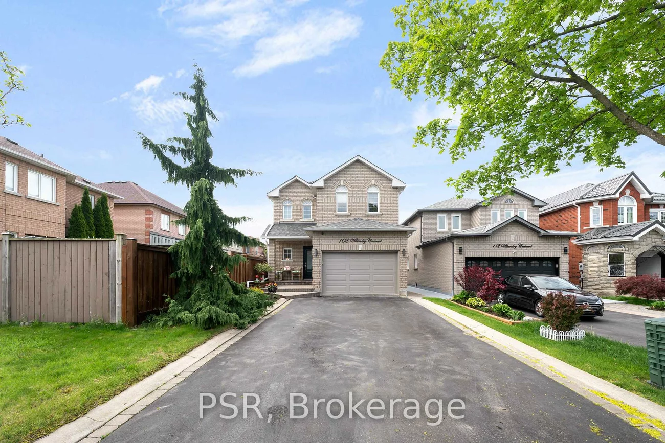 108, Villandry, Maple, Vaughan