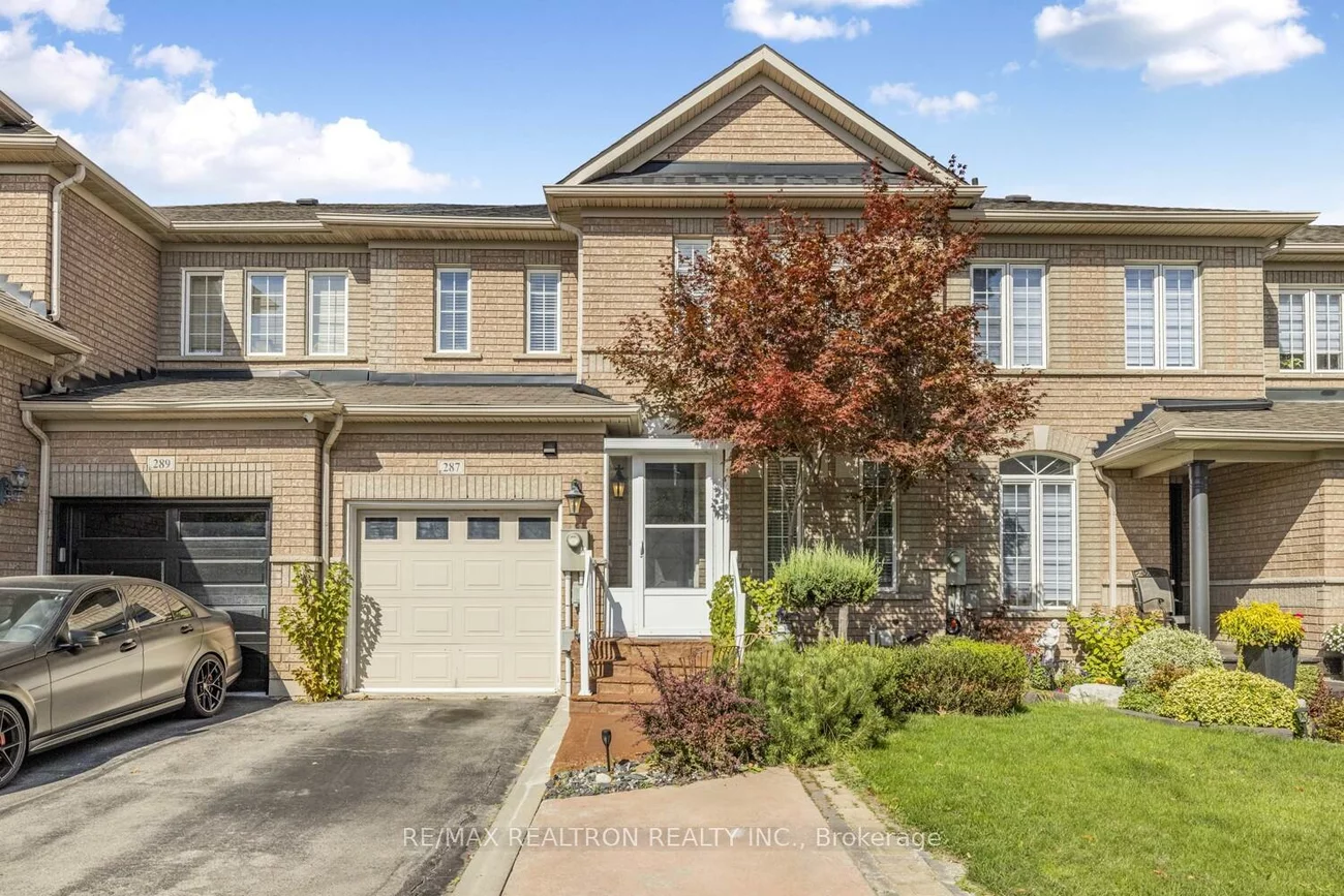 287, Wildberry, Vellore Village, Vaughan