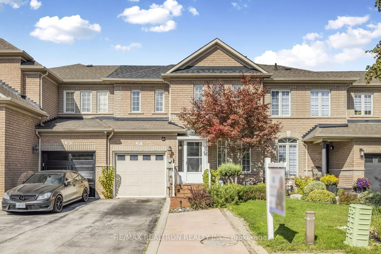 287, Wildberry, Vellore Village, Vaughan