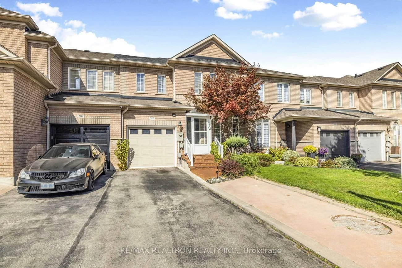287, Wildberry, Vellore Village, Vaughan
