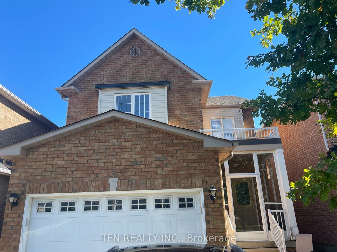 5, Belwood, Patterson, Vaughan