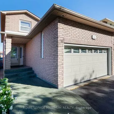 12, Checker, Brownridge, Vaughan