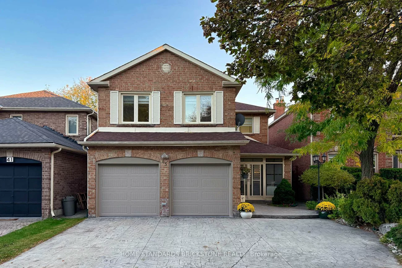 45, Spring Gate, Crestwood-Springfarm-Yorkhill, Vaughan