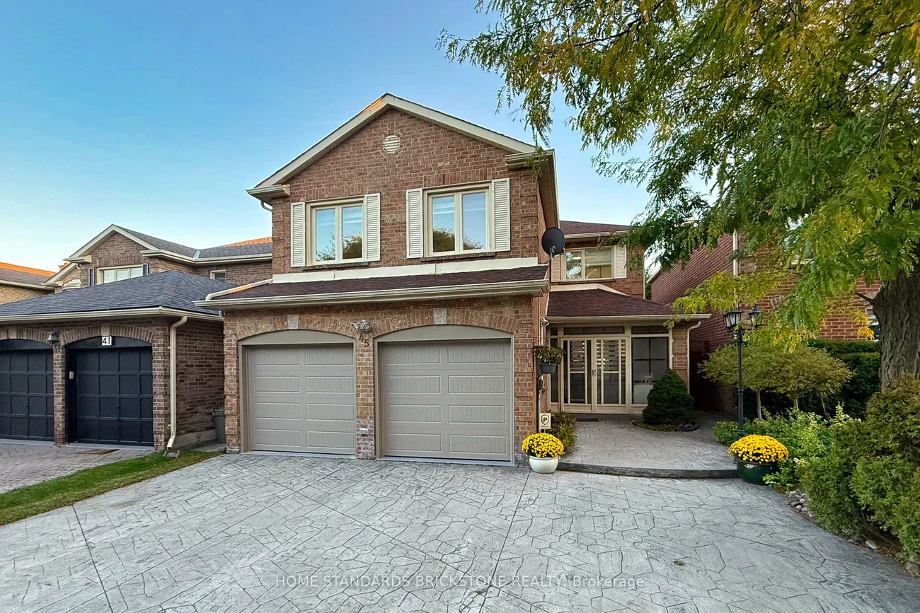 45, Spring Gate, Crestwood-Springfarm-Yorkhill, Vaughan
