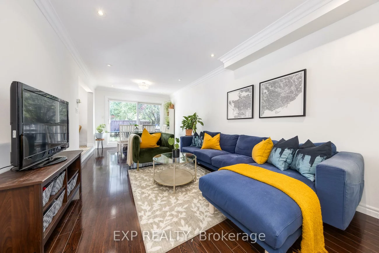 158, Millcroft, Brownridge, Vaughan