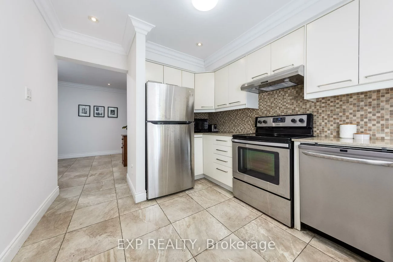 158, Millcroft, Brownridge, Vaughan