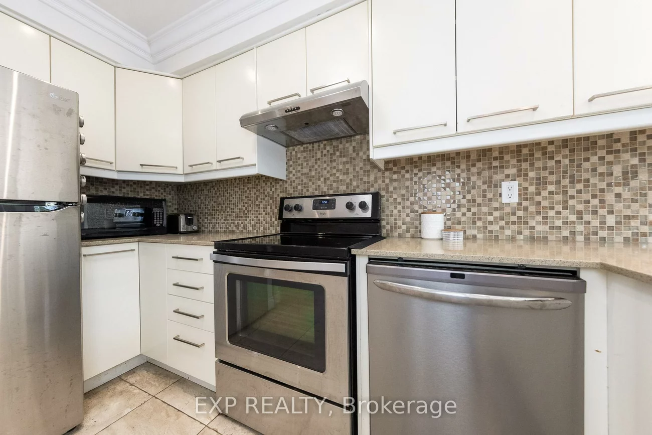 158, Millcroft, Brownridge, Vaughan