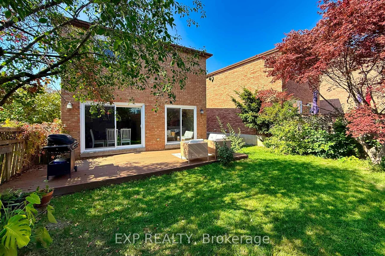 158, Millcroft, Brownridge, Vaughan