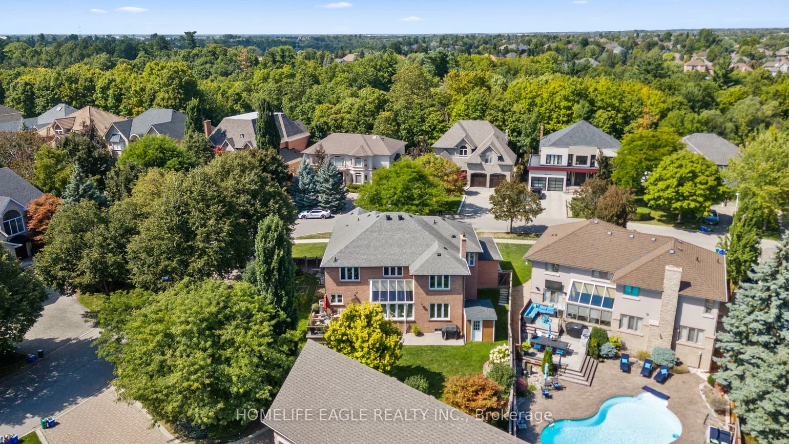 31, Modesto, Islington Woods, Vaughan