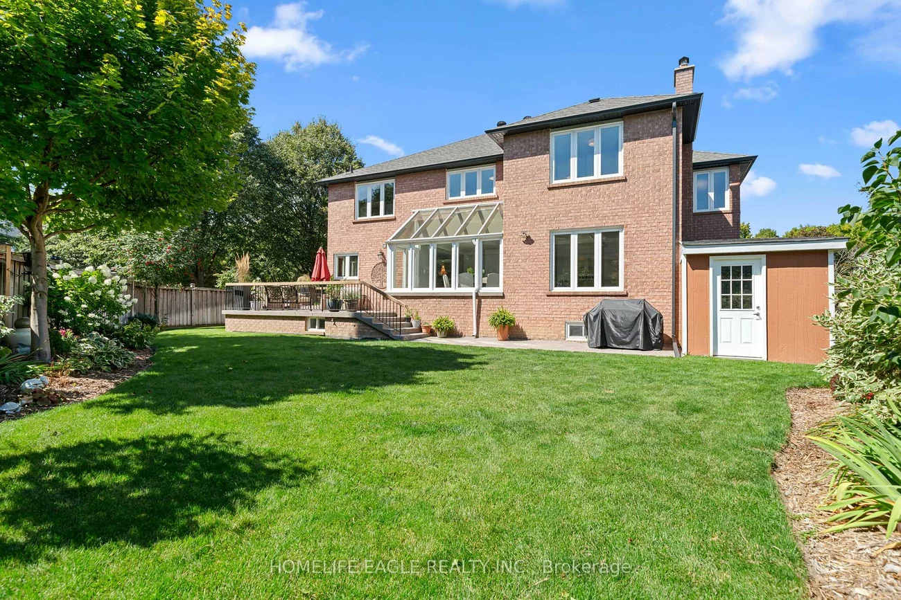 31, Modesto, Islington Woods, Vaughan