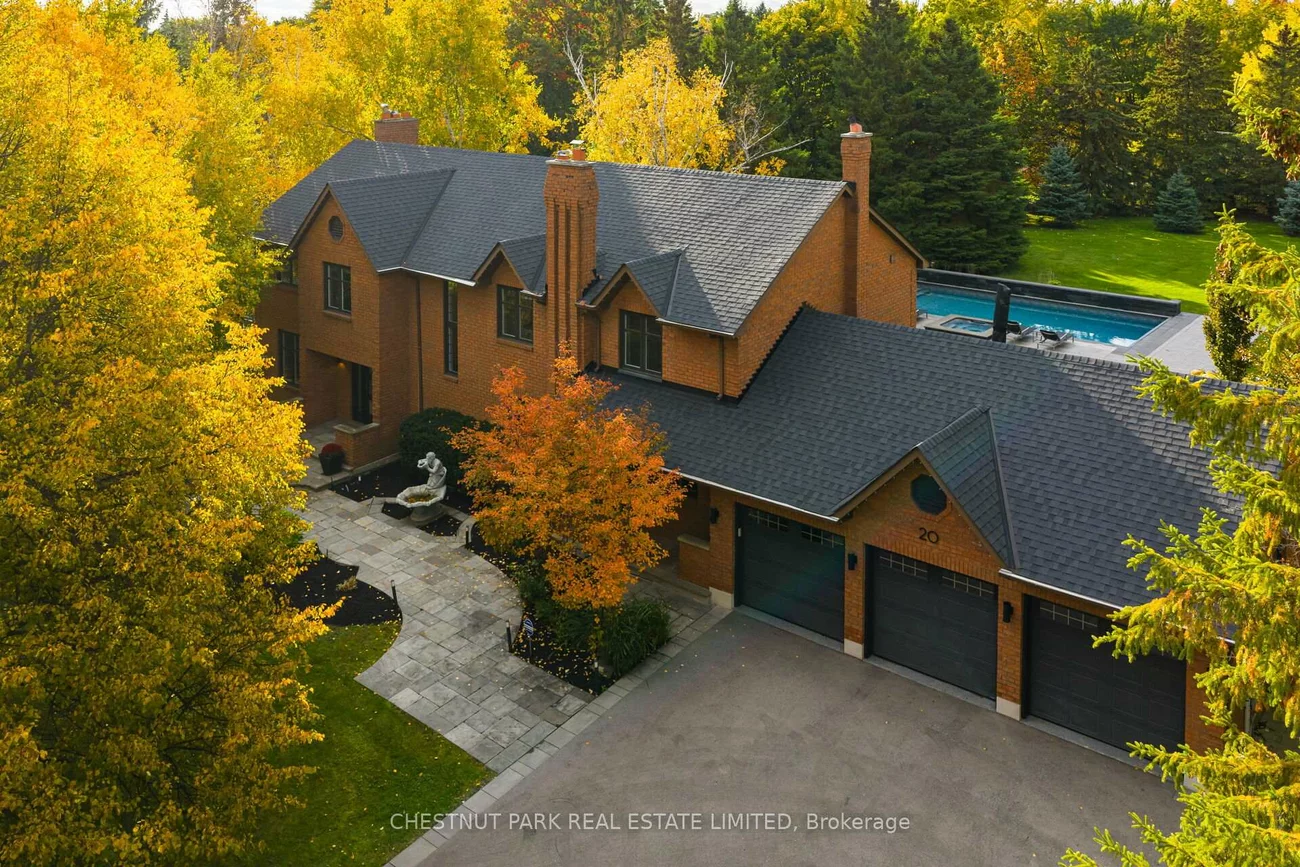 20, Fenyrose, East Woodbridge, Vaughan