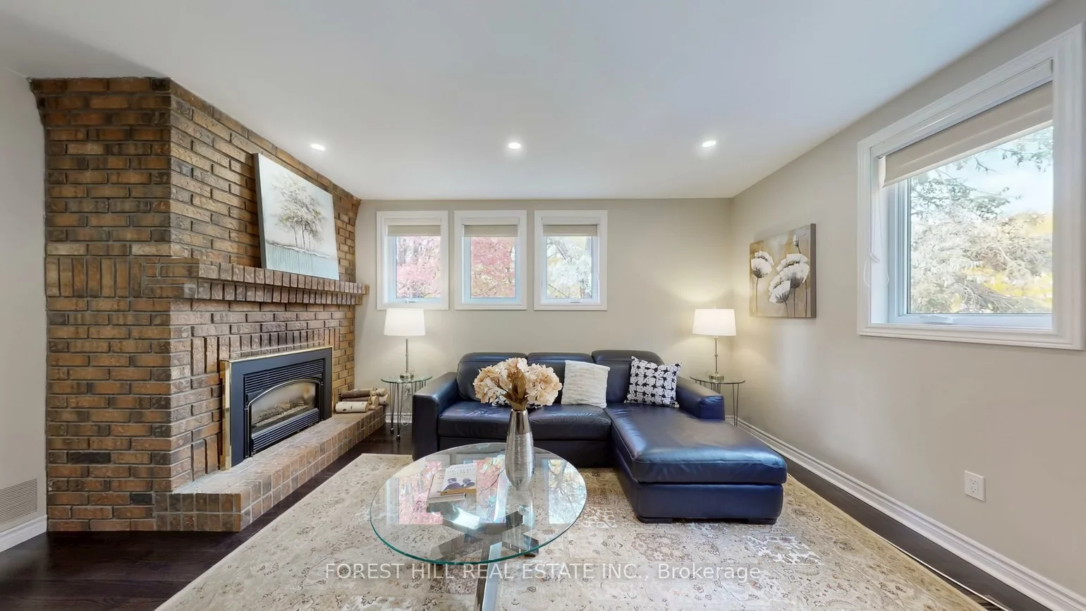 7, Mcmorran, Brownridge, Vaughan